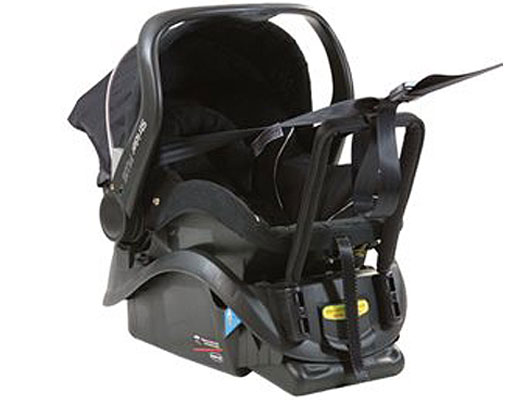 Baby carrier capsule best sale